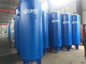 申容儲氣罐產品倉庫 申容儲氣罐產品倉庫