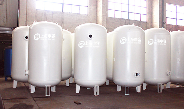 走進申容儲氣罐 走進申容儲氣罐