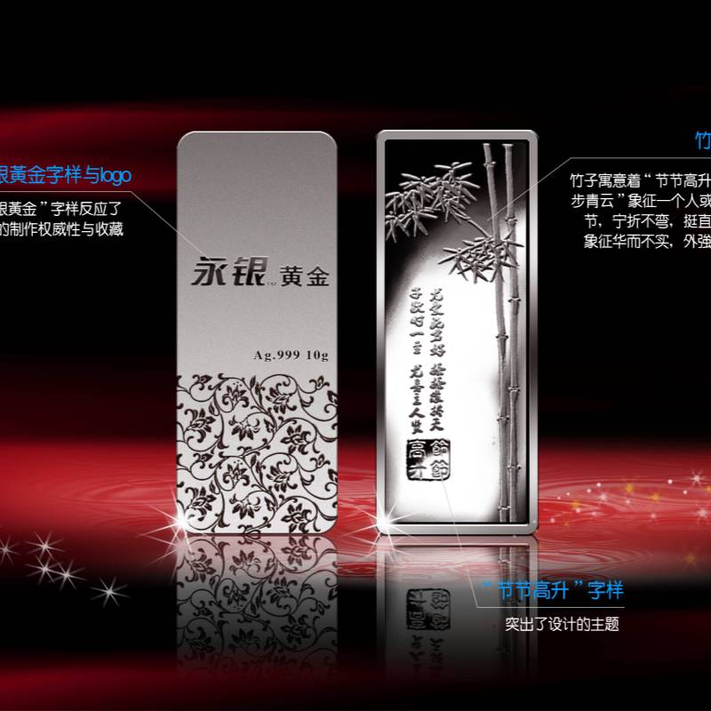 精工鑄造與企業文化的雙重視角 南京市造幣廠金銀紀念銀幣定制之道